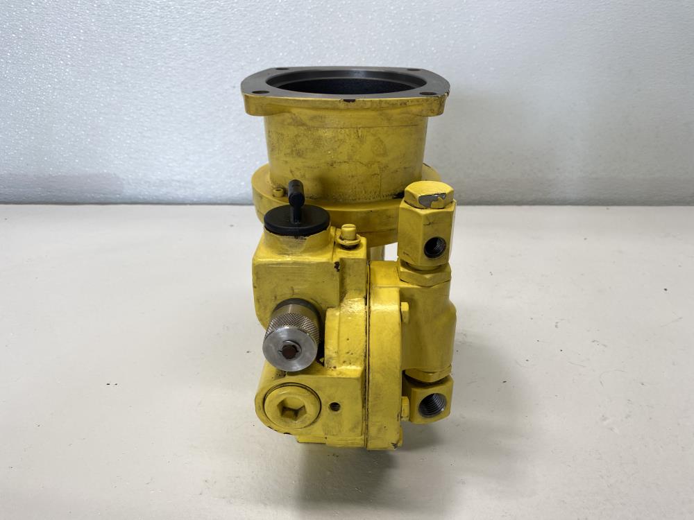 Milton Roy 1.7 GPH Metering Pump RA110724FRSESEM1NN